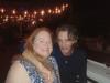 Brenda caught up w/ Rick Springfield at Fager’s; he was in town to play the Freeman Stage.